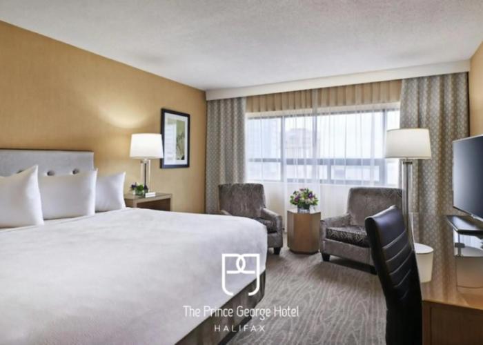 Prince George Hotel
