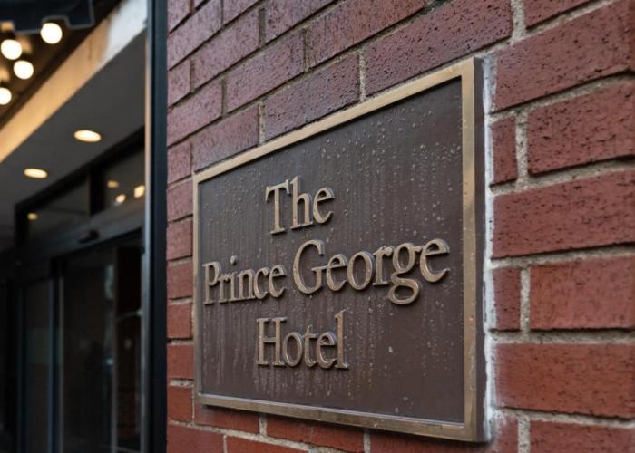 Prince George Hotel