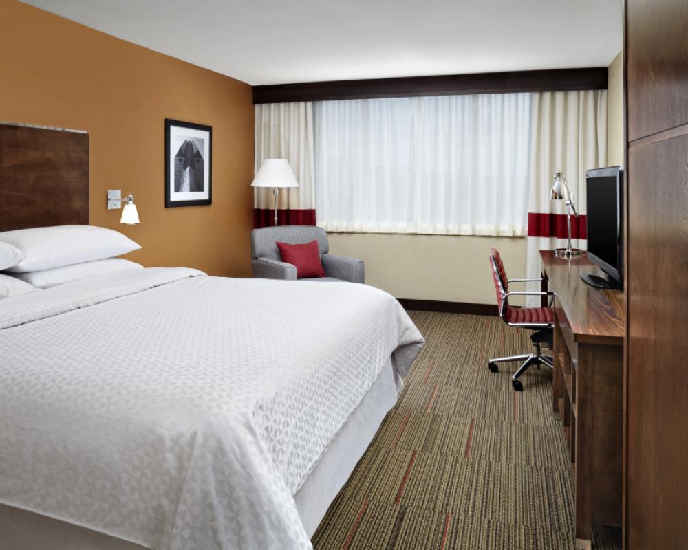 фото Four Points by Sheraton Halifax