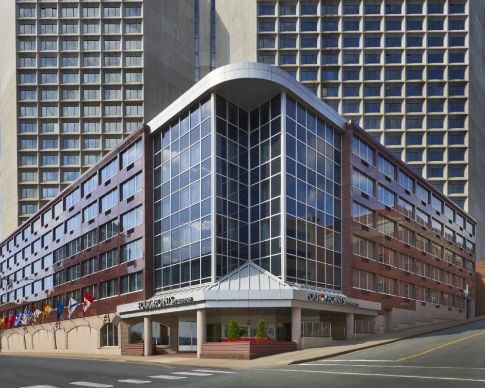 фото Four Points by Sheraton Halifax