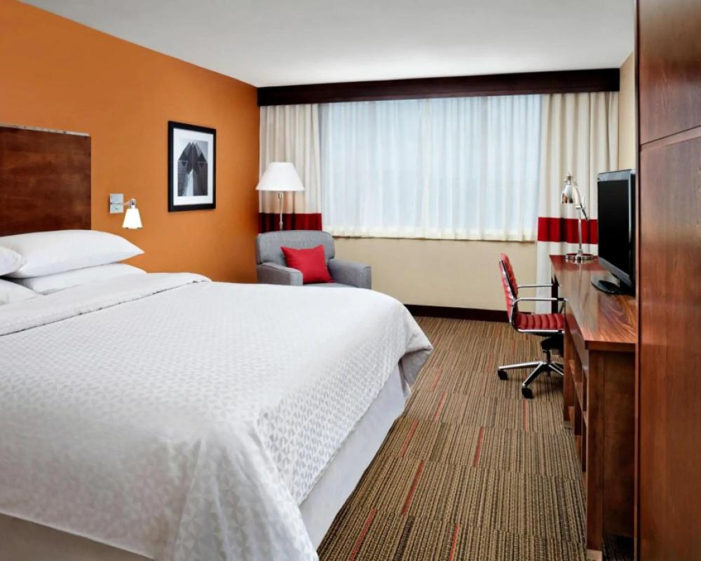 фото Four Points by Sheraton Halifax