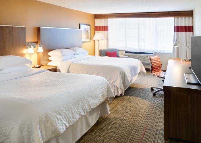 Four Points by Sheraton Halifax