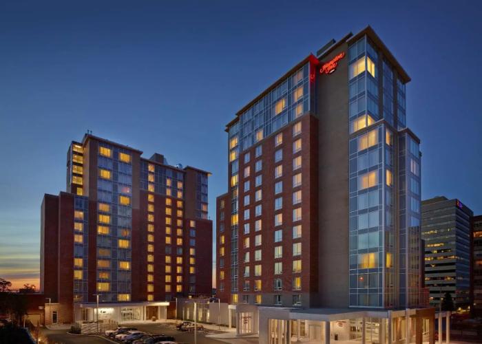 Homewood Suites by Hilton Halifax-Downtown