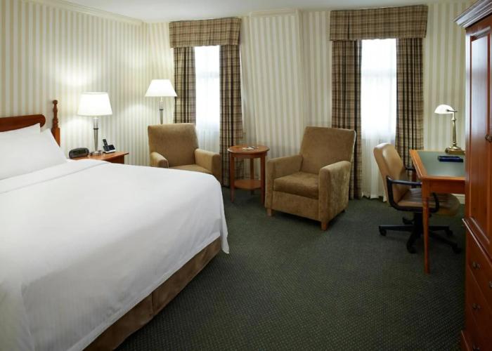 The Barrington Hotel