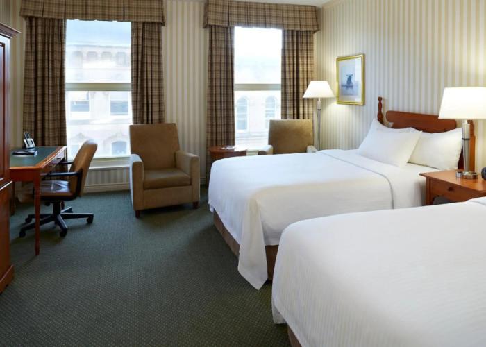 The Barrington Hotel