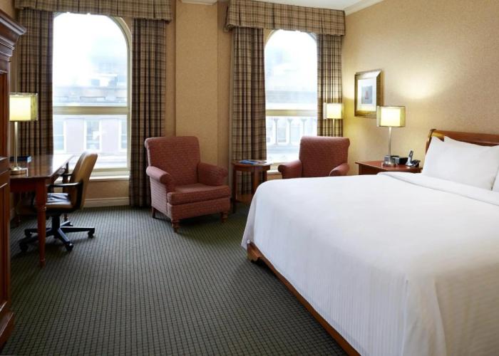 The Barrington Hotel