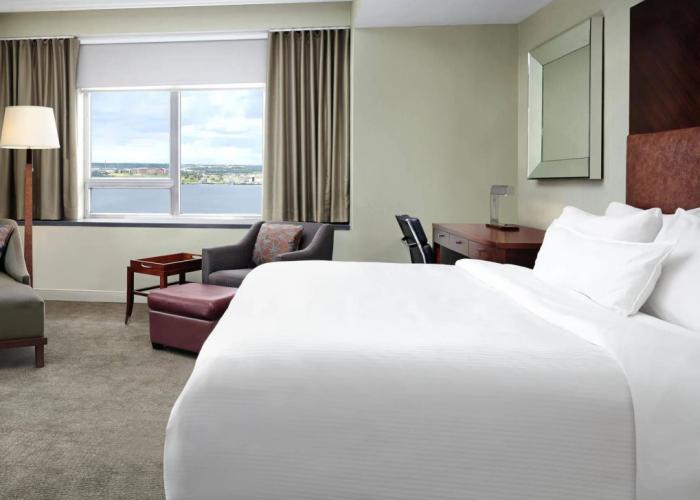 The Westin Nova Scotian