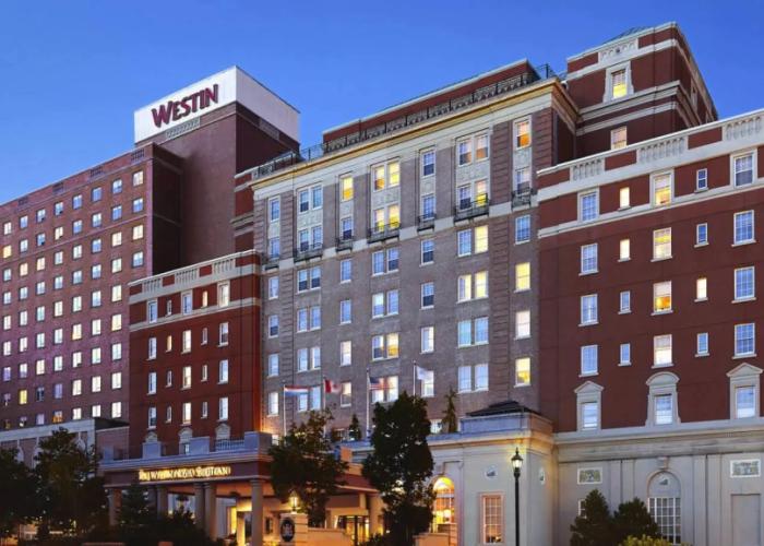 The Westin Nova Scotian