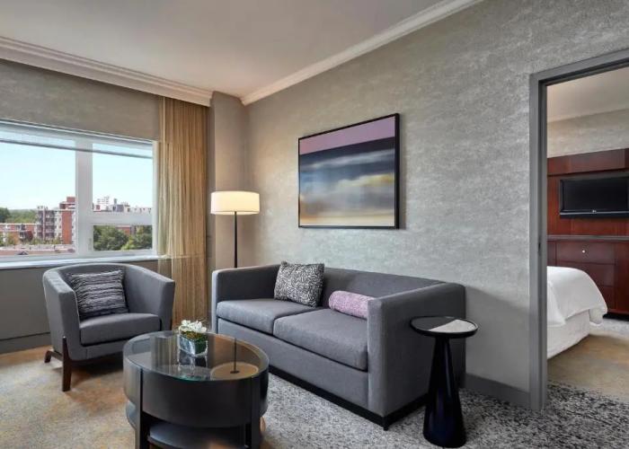 The Westin Nova Scotian