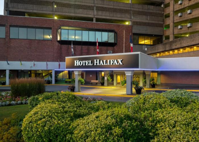 Hotel Halifax
