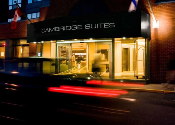 Cambridge Suites Hotel
