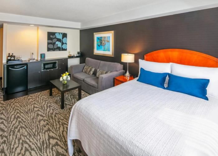 Cambridge Suites Hotel