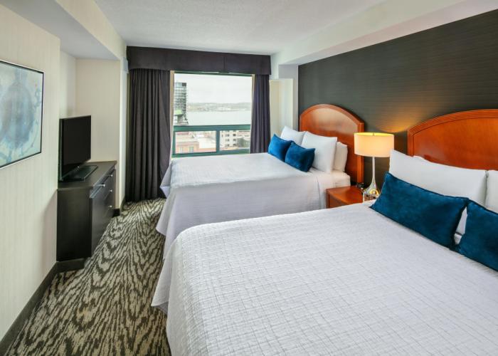 Cambridge Suites Hotel