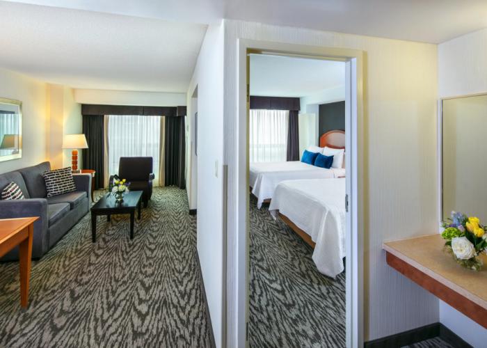 Cambridge Suites Hotel
