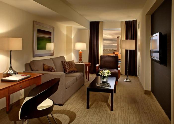 Cambridge Suites Hotel