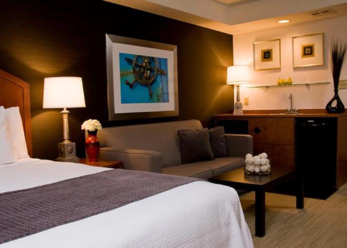 Cambridge Suites Hotel
