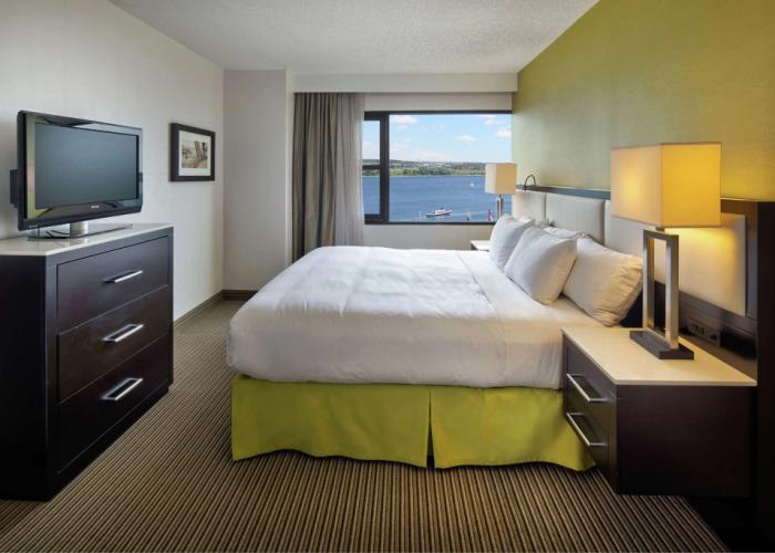 The Hollis Halifax a DoubleTree Suites by Hilton Hotel