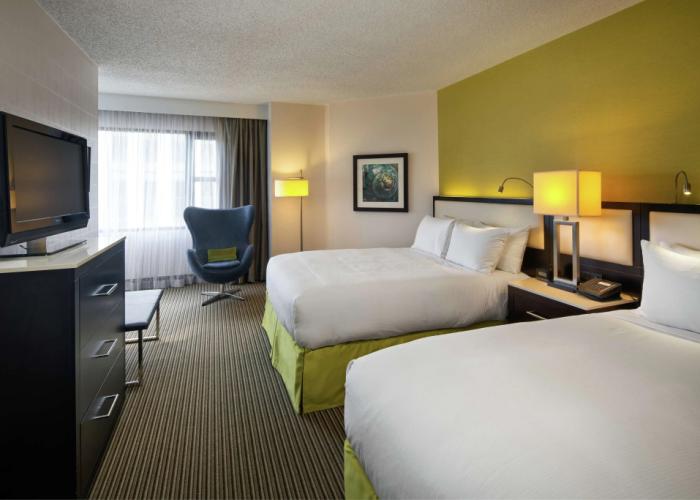 The Hollis Halifax a DoubleTree Suites by Hilton Hotel