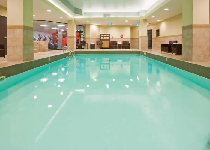 The Hollis Halifax a DoubleTree Suites by Hilton Hotel
