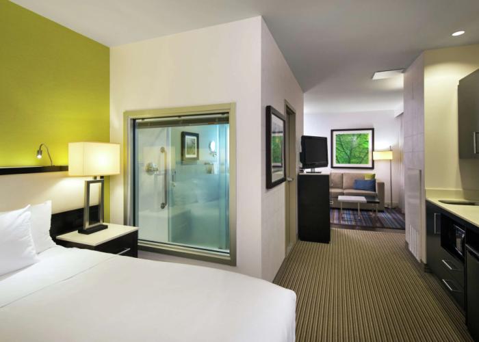 The Hollis Halifax a DoubleTree Suites by Hilton Hotel