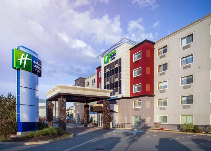 Holiday Inn Express & Suites Halifax - Bedford by IHG