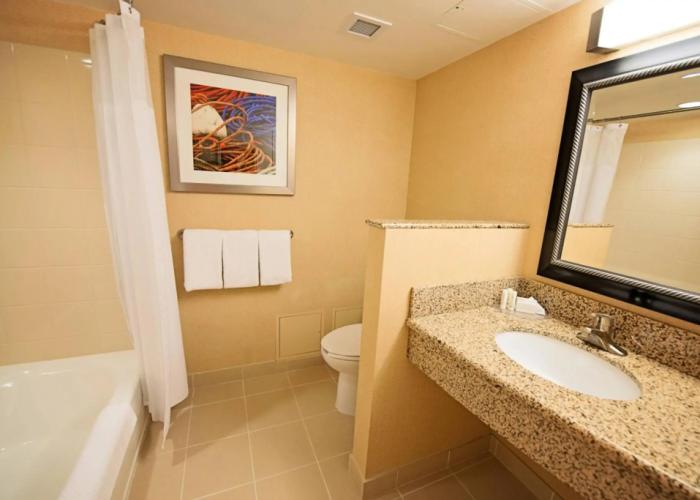 Courtyard by Marriott Halifax Downtown