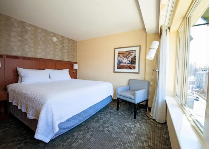 Courtyard by Marriott Halifax Downtown