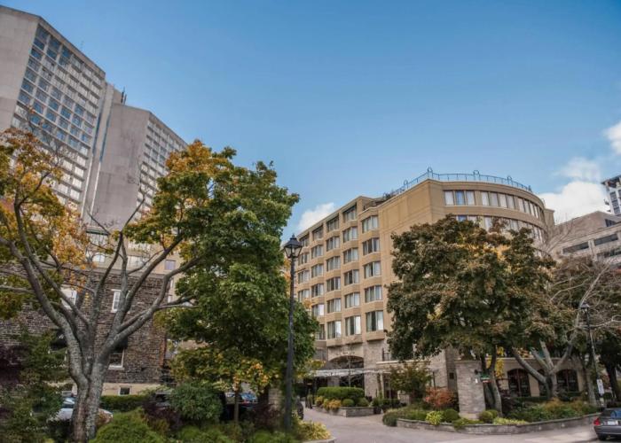 Courtyard by Marriott Halifax Downtown