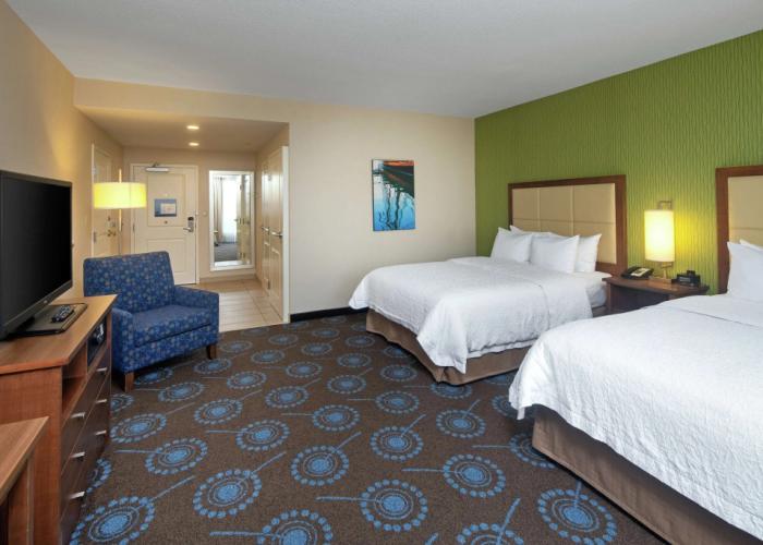 Hampton Inn by Hilton Halifax Downtown