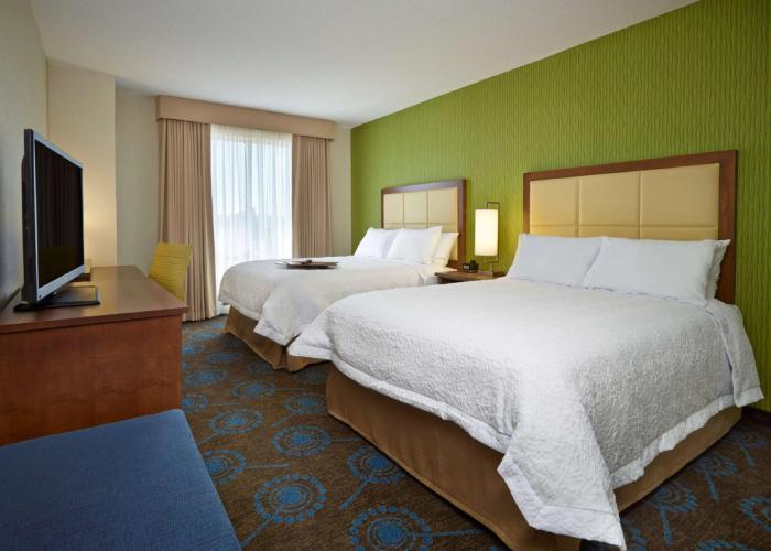 Hampton Inn by Hilton Halifax Downtown