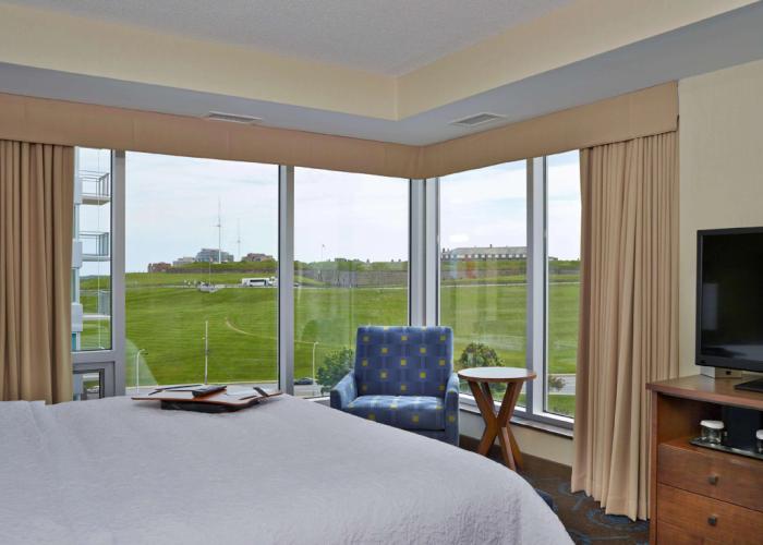 Hampton Inn by Hilton Halifax Downtown