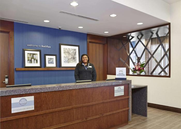Hampton Inn by Hilton Halifax Downtown