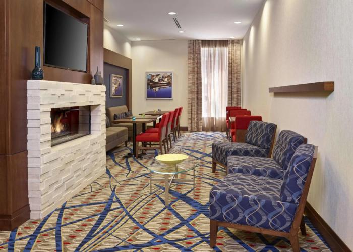 Hampton Inn by Hilton Halifax Downtown