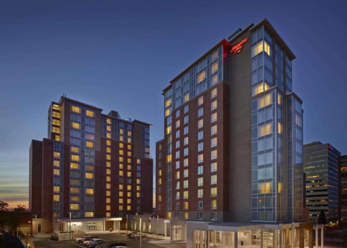 Hampton Inn by Hilton Halifax Downtown