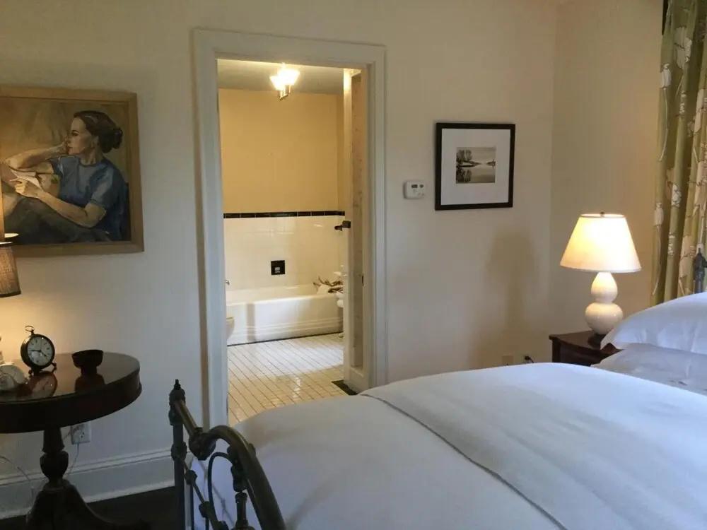 фото The Pebble Bed & Breakfast