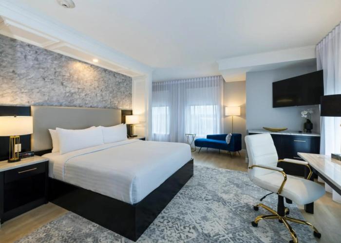 Halifax Tower Hotel & Conference Centre, Ascend Hotel Collection
