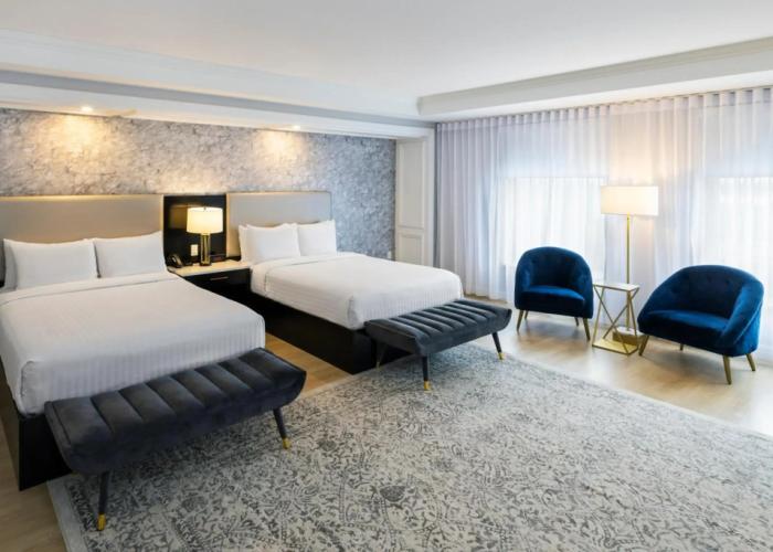 Halifax Tower Hotel & Conference Centre, Ascend Hotel Collection