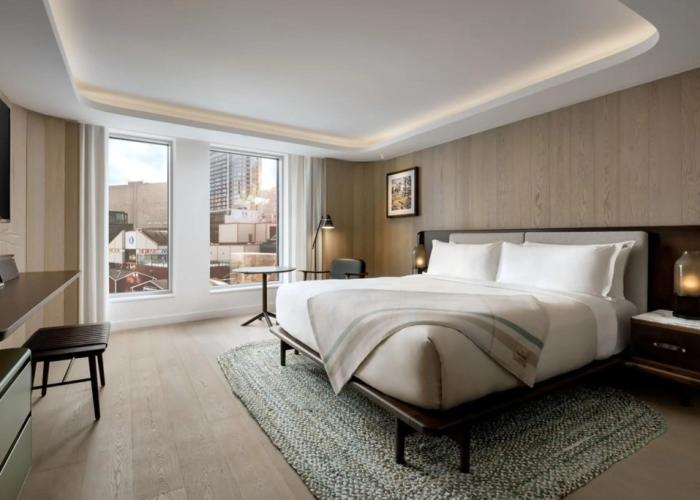 Muir, a Luxury Collection Hotel, Halifax