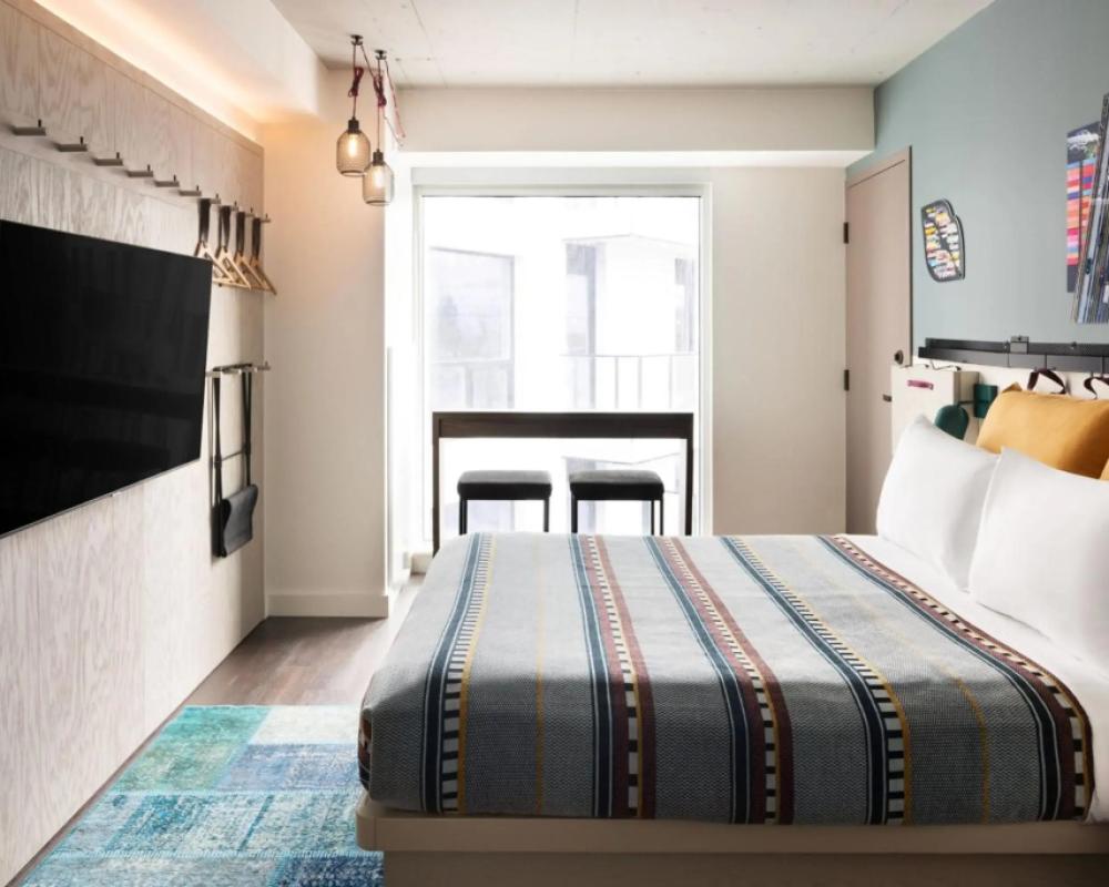 фото Moxy Halifax Downtown
