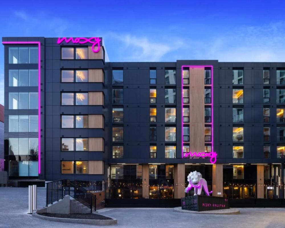 фото Moxy Halifax Downtown