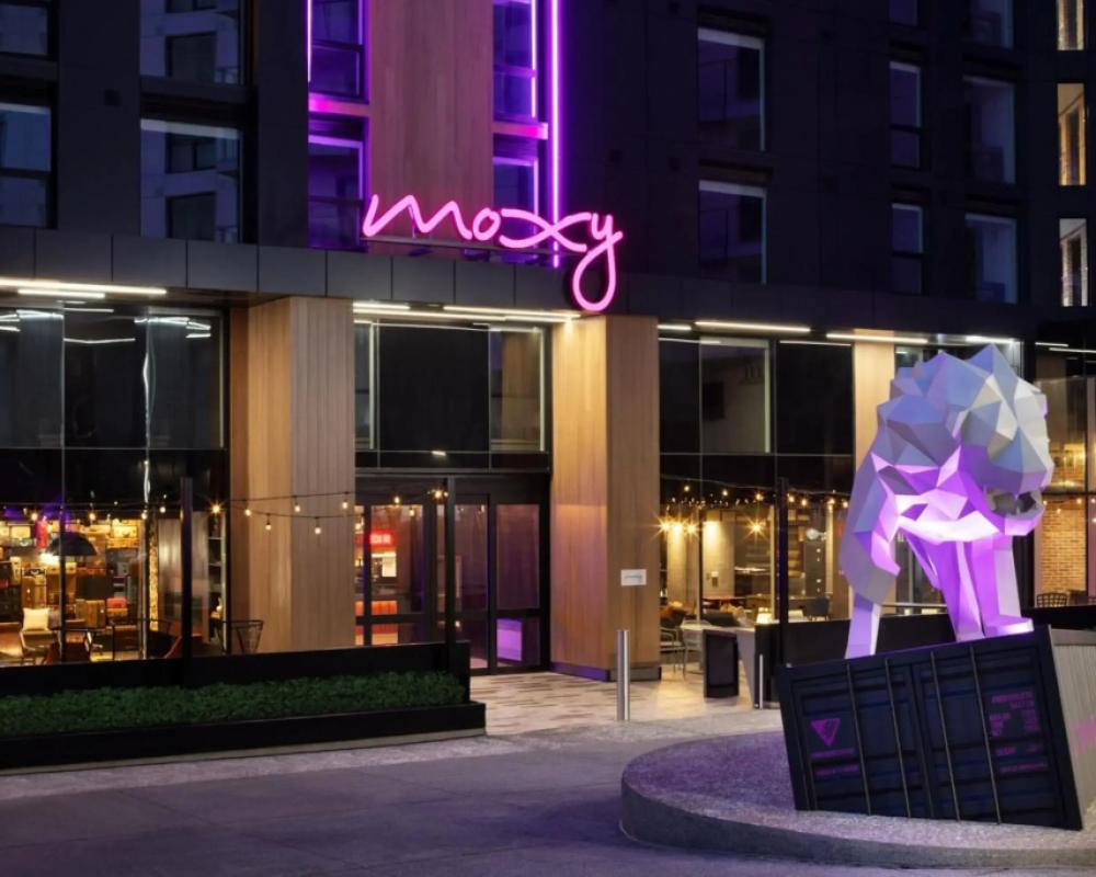фото Moxy Halifax Downtown
