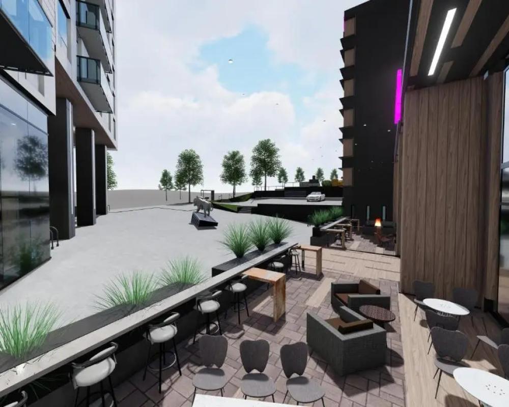 фото Moxy Halifax Downtown