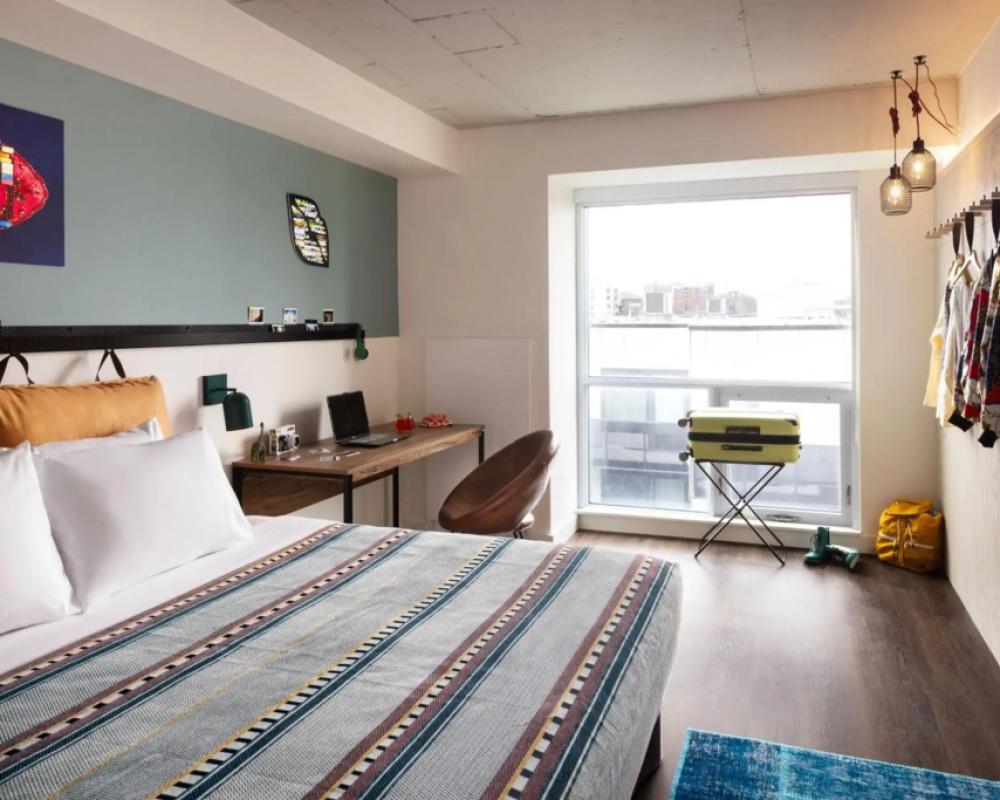 фото Moxy Halifax Downtown