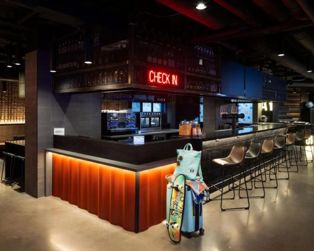 фото Moxy Halifax Downtown