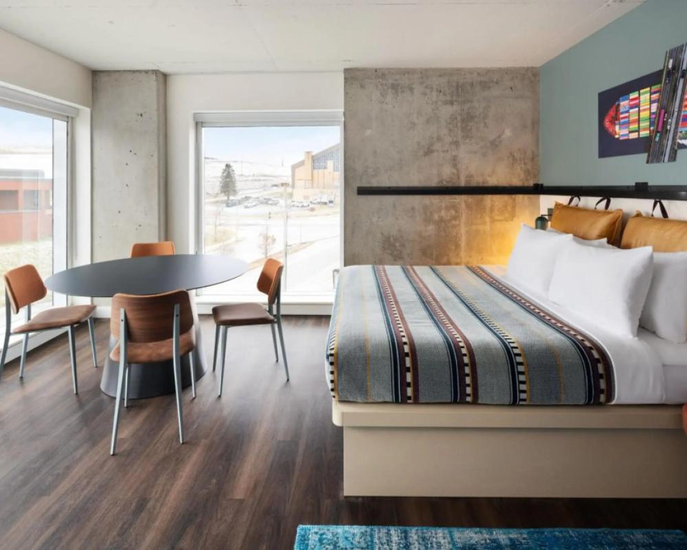 фото Moxy Halifax Downtown
