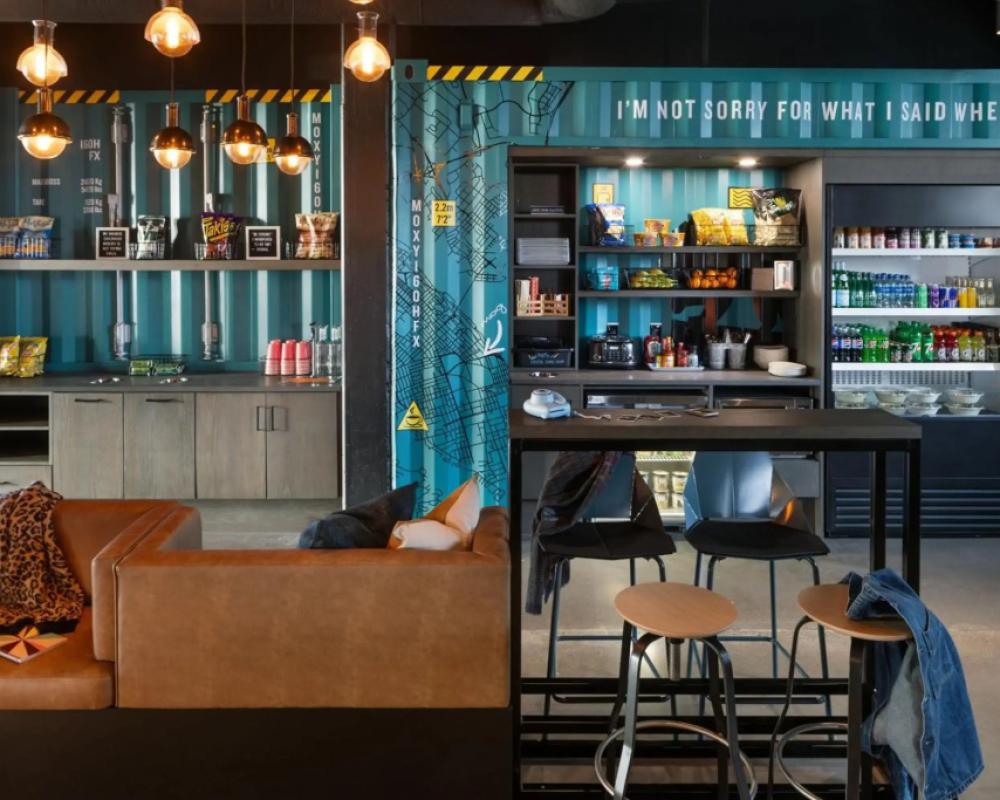 фото Moxy Halifax Downtown