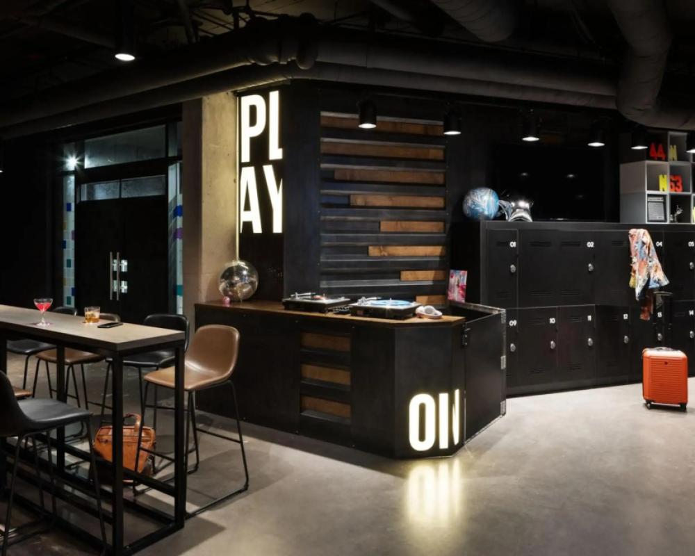 фото Moxy Halifax Downtown