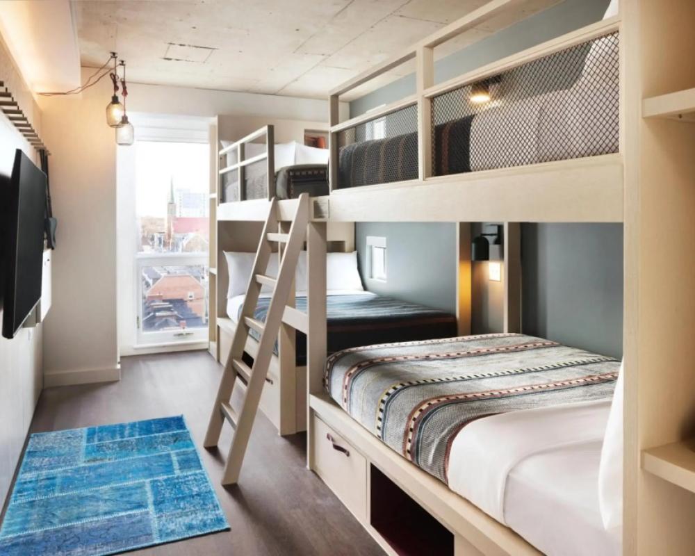 фото Moxy Halifax Downtown