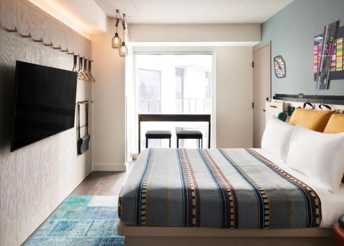 Moxy Halifax Downtown