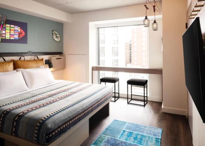 Moxy Halifax Downtown